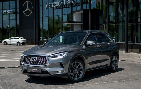 Infiniti QX50 II, 2018 год, 2 949 000 рублей, 1 фотография