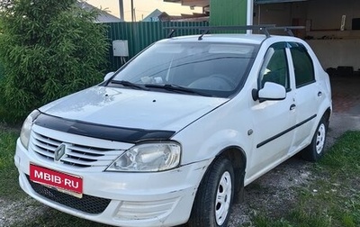 Renault Logan I, 2014 год, 235 000 рублей, 1 фотография