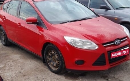 Ford Focus III, 2013 год, 750 000 рублей, 1 фотография