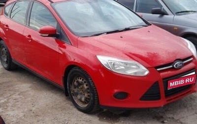 Ford Focus III, 2013 год, 750 000 рублей, 1 фотография