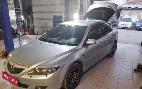 Mazda 6, 2004 год, 450 000 рублей, 1 фотография