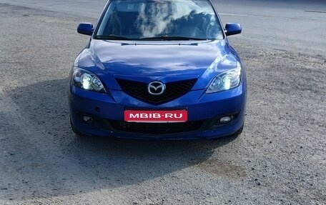 Mazda 3, 2007 год, 620 000 рублей, 1 фотография
