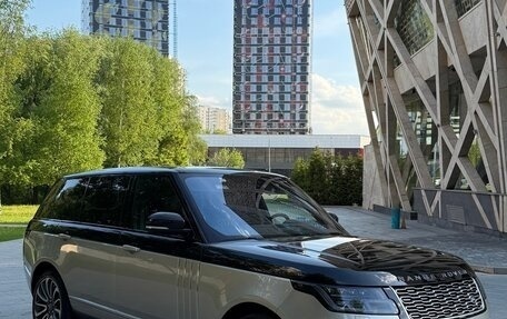 Land Rover Range Rover IV рестайлинг, 2022 год, 21 500 000 рублей, 1 фотография