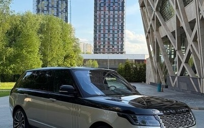 Land Rover Range Rover IV рестайлинг, 2022 год, 21 500 000 рублей, 1 фотография