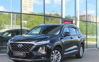 Hyundai Santa Fe IV, 2019 год, 2 298 000 рублей, 1 фотография