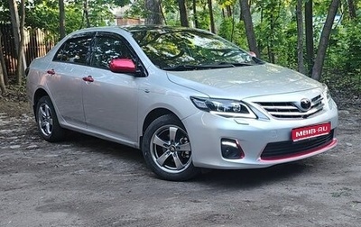 Toyota Corolla, 2007 год, 1 100 000 рублей, 1 фотография