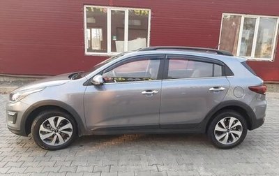 KIA Rio IV, 2020 год, 1 690 000 рублей, 1 фотография