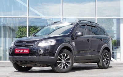 Chevrolet Captiva I, 2007 год, 780 000 рублей, 1 фотография