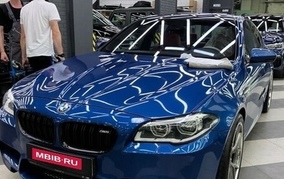 BMW M5, 2012 год, 3 800 000 рублей, 1 фотография