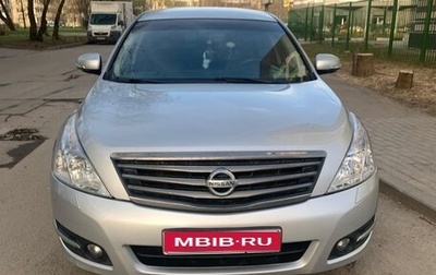 Nissan Teana, 2010 год, 1 200 000 рублей, 1 фотография