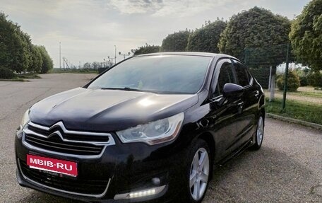 Citroen C4 II рестайлинг, 2013 год, 810 000 рублей, 1 фотография