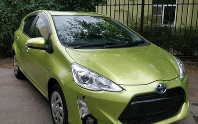 Toyota Aqua I, 2016 год, 1 200 000 рублей, 1 фотография