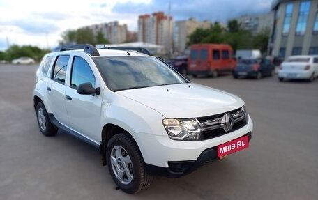Renault Duster I рестайлинг, 2017 год, 1 400 000 рублей, 1 фотография