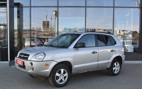 Hyundai Tucson III, 2005 год, 660 000 рублей, 1 фотография