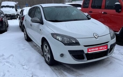 Renault Megane III, 2012 год, 650 000 рублей, 1 фотография