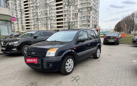 Ford Fusion I, 2006 год, 630 000 рублей, 1 фотография
