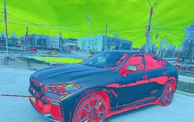 BMW X6, 2020 год, 8 750 000 рублей, 1 фотография