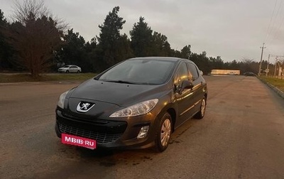 Peugeot 308 II, 2008 год, 450 000 рублей, 1 фотография