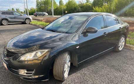 Mazda 6, 2008 год, 750 000 рублей, 1 фотография