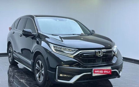 Honda CR-V IV, 2021 год, 1 930 000 рублей, 1 фотография