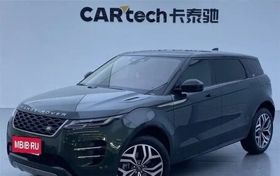 Land Rover Range Rover Evoque II, 2021 год, 3 135 000 рублей, 1 фотография