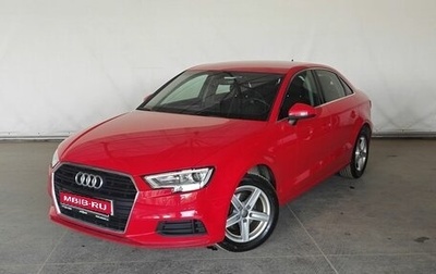 Audi A3, 2019 год, 2 155 000 рублей, 1 фотография