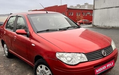 Fiat Albea I рестайлинг, 2009 год, 370 000 рублей, 1 фотография