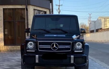 Mercedes-Benz G-Класс AMG, 2015 год, 7 300 000 рублей, 1 фотография