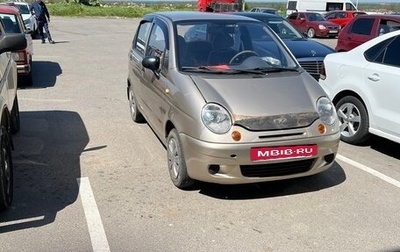 Daewoo Matiz I, 2012 год, 250 000 рублей, 1 фотография