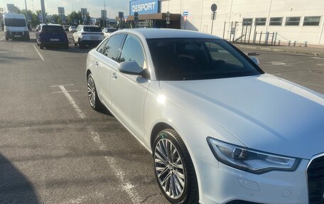 Audi A6, 2014 год, 1 600 000 рублей, 1 фотография