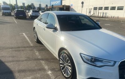 Audi A6, 2014 год, 1 600 000 рублей, 1 фотография