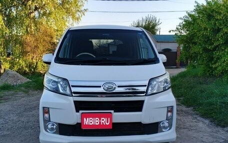 Daihatsu Move VI рестайлинг, 2013 год, 700 000 рублей, 1 фотография