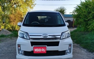 Daihatsu Move VI рестайлинг, 2013 год, 700 000 рублей, 1 фотография
