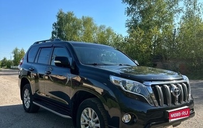 Toyota Land Cruiser Prado 150 рестайлинг 2, 2016 год, 4 500 000 рублей, 1 фотография