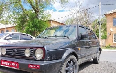 Volkswagen Golf II, 1990 год, 230 000 рублей, 1 фотография