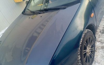 Mazda 323, 1995 год, 250 000 рублей, 1 фотография