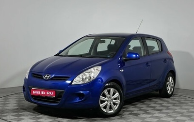 Hyundai i20 IB рестайлинг, 2010 год, 585 000 рублей, 1 фотография