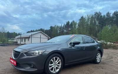 Mazda 6, 2014 год, 1 600 000 рублей, 1 фотография