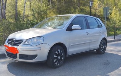 Volkswagen Polo IV рестайлинг, 2008 год, 570 000 рублей, 1 фотография