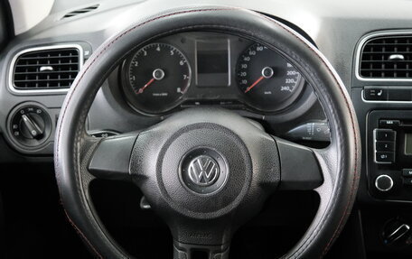 Volkswagen Polo VI (EU Market), 2012 год, 679 000 рублей, 11 фотография