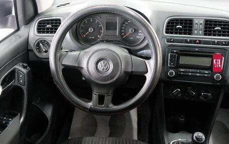 Volkswagen Polo VI (EU Market), 2012 год, 679 000 рублей, 10 фотография