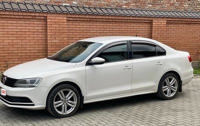 Volkswagen Jetta VI, 2015 год, 1 200 000 рублей, 1 фотография
