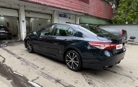 Toyota Camry, 2020 год, 2 590 000 рублей, 5 фотография