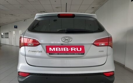 Hyundai Santa Fe III рестайлинг, 2013 год, 1 710 000 рублей, 4 фотография