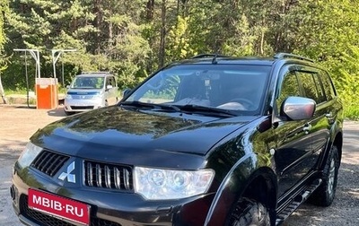 Mitsubishi Pajero Sport II рестайлинг, 2011 год, 1 420 000 рублей, 1 фотография