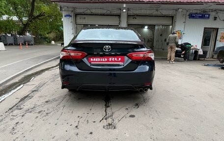 Toyota Camry, 2020 год, 2 590 000 рублей, 4 фотография