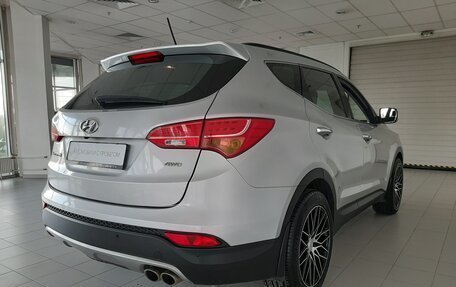 Hyundai Santa Fe III рестайлинг, 2013 год, 1 710 000 рублей, 7 фотография