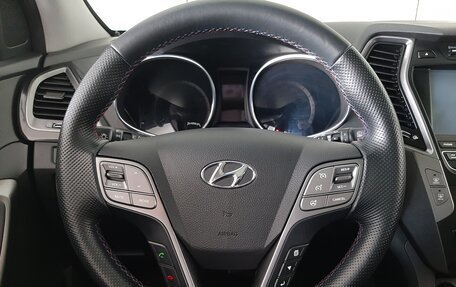 Hyundai Santa Fe III рестайлинг, 2013 год, 1 710 000 рублей, 13 фотография