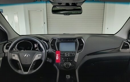Hyundai Santa Fe III рестайлинг, 2013 год, 1 710 000 рублей, 12 фотография