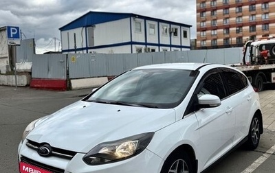 Ford Focus III, 2013 год, 740 000 рублей, 1 фотография